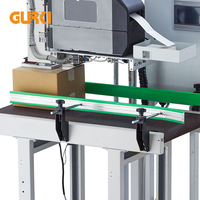 GURKI Chine Imprimante d'autocollants automatique professionnelle personnalisée Applicateur d'étiquettes fabriqué en Chine