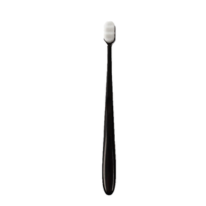 Nano Adult <b>Toothbrush</b> Set with Silicone Brush <b>Head</b> Soft Bristles Plastic Handle Ergonomic Design Home Use - Product Image 2