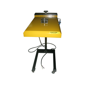 Essiccatore a Tunnel IR per Serigrafia su Tessuti, Automatico e Manuale, per Uso Domestico e Agricolo, Nuovo e Usato - Product Image 5