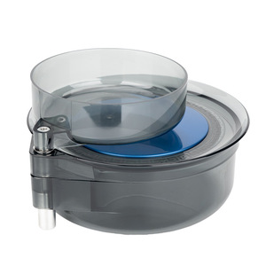 Bandeja de Cebo Premium Antiadherente de Tres Capas Gris para Pesca, Accesorio de Pesca de Agua Dulce - Product Image 2