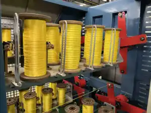 2024 NEW Rope Twisting Machine For Twisted Rope