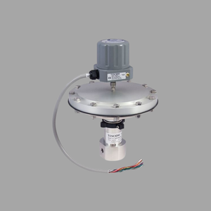 TESCOM 44-5200 เครื่องปรับแรงดันก๊าซความแม่นยำสูงพร้อมระบบลดแรงดันและลดอุณหภูมิ - Product Image 4