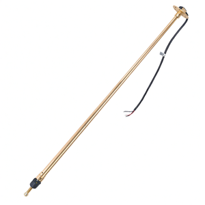 Jauge de niveau de carburant de type flotteur pour la mesure du réservoir de carburant diesel Série HVS HMS - Product Image 1