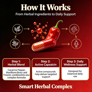 Gouttes liquides de piment de Cayenne OEM/ODM très vendues avec baies d'aubépine, vitamines D3+K2 et racine de betterave, soutient l'immunité et la digestion - Product Image 4