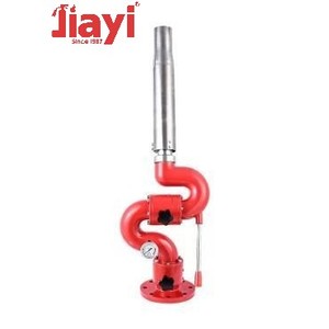 Fabrik verkauft Fernbedienung mit großem Durchfluss Löschwasser monitor/Schaum feuer monitor - Product Image 5