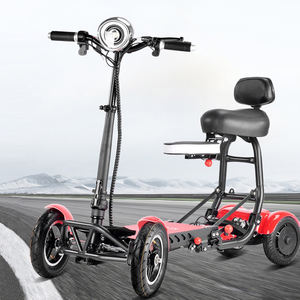 KSM-905A para personas con movilidad reducida, carrito de <span class=keywords><strong>Golf</strong></span> eléctrico con certificación CE, 4 ruedas - Product Image 2