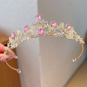 <span class=keywords><strong>มงกุฎ</strong></span>เจ้าหญิงสำหรับ<span class=keywords><strong>เด็ก</strong></span>ผู้หญิง สำหรับงานวันเกิดและการแสดงบนเวที <span class=keywords><strong>มงกุฎ</strong></span>คริสตัล ที่คาดผม<span class=keywords><strong>มงกุฎ</strong></span>เจ้าหญิงสำหรับ<span class=keywords><strong>เด็ก</strong></span>ผู้หญิง - Product Image 1