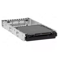 Новые открытые коробки (Open Box) 02px542 3.84ТБ SAS 12Гбит/с 2.5-дюймовый твердотельный накопитель (SSD) с креплением