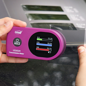 เครื่องวัด LS161A LS161H LS161, เครื่องวัดแสง0.8มม. เครื่องทดสอบฟิล์มพลังงานแสงอาทิตย์ VLT IR UV สำหรับฟิล์ม - Product Image 1