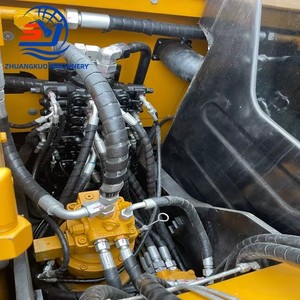 Miniexcavadora Sanny SY95C de 9.5 toneladas, marca china, excavadora de orugas de segunda mano, motor Yanmar, bomba, motor principal, modelo 2025 en venta - Product Image 4