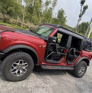 Vente chaude Installation facile 2 portes/4 portes Demi-portes <span class=keywords><strong>en</strong></span> acier pour Jeep Wrangler Jk JL - Product Image 4