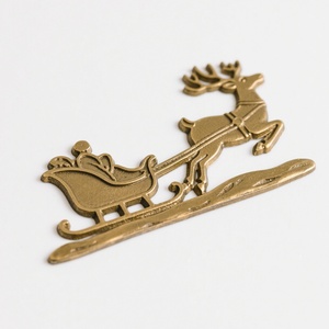 Ventes chaudes usine : Matrices de gaufrage en cuivre et laiton pour tôles métalliques, avec logo personnalisé, pour moules de produits ménagers - Product Image 1