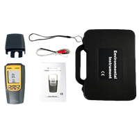 Termometer Termokopel Tipe K Dual Channel VA8060 T1 T2 Genggam -200 hingga 1300C Tipe J Max Min Data Hold Layar LCD Backlight CE