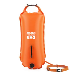 Trung Quốc bán hàng nóng dành cho người lớn mở nước Đại Dương Inflatable Bơi Phao Tow <span class=keywords><strong>Float</strong></span> với màu sắc tươi sáng cho bơi lội - Product Image 2