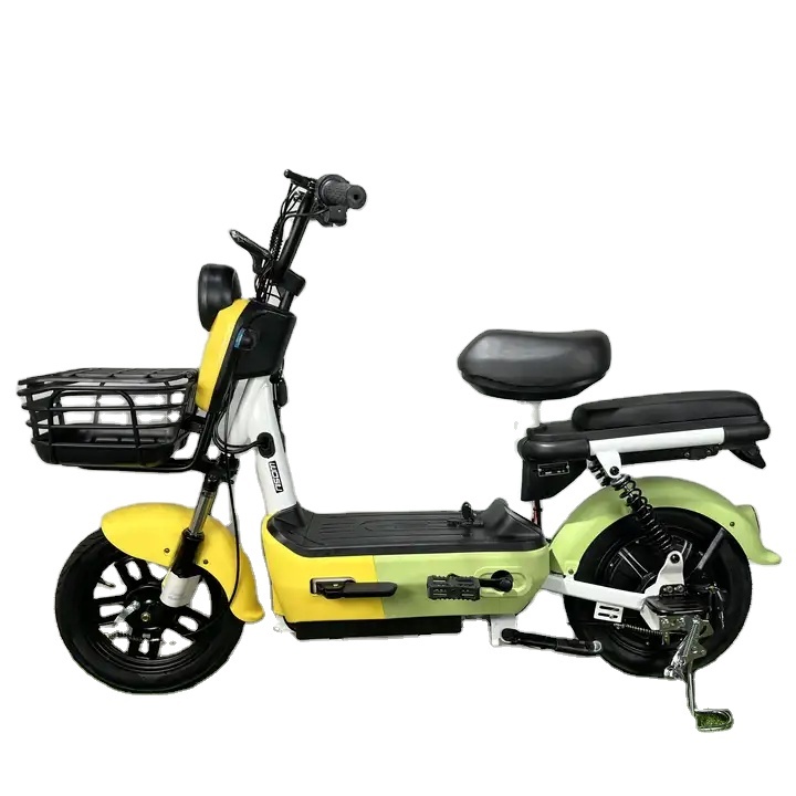 Jaune et vert