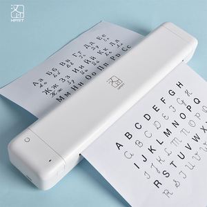 Imprimante <span class=keywords><strong>thermique</strong></span> portable <span class=keywords><strong>MT800</strong></span>/MT800Q, mini-appareil intelligent prenant en charge le <span class=keywords><strong>papier</strong></span> A4 standard, en stock - Product Image 6