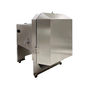 เครื่องตัดกล้วยอัตโนมัติ อุปกรณ์หั่นผลไม้สำหรับโรงงานอาหาร - Product Image 2