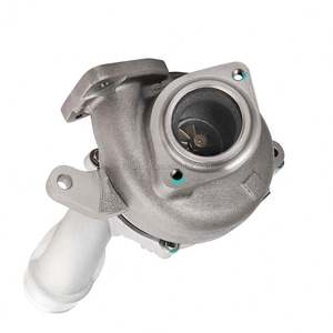 Turbocompresseur BV40 54409700014 A6710900780 pour moteur 2.0T SsangYong D20DTR sur Actyon 114kW 155HP - Product Image 2