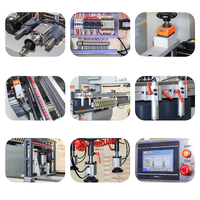 Machine de perçage CNC à trois rangées pour le travail du bois avec moteur MZ73213, diamètre max. 35 mm, profondeur 60 mm, équipement de perçage de haute précision