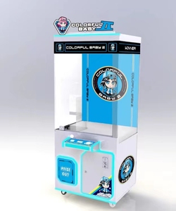 Máquina de Garras de Entretenimiento Operada con Monedas para Interiores, Precio Económico, Gran Venta - Product Image 3