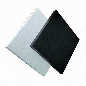 Panneaux insonorisants pour décoration intérieure Plafond à grille suspendue Isolation en <span class=keywords><strong>laine</strong></span> <span class=keywords><strong>de</strong></span> <span class=keywords><strong>roche</strong></span> Panneau d'insonorisation <span class=keywords><strong>Insert</strong></span> <span class=keywords><strong>de</strong></span> bord spécial - Product Image 1