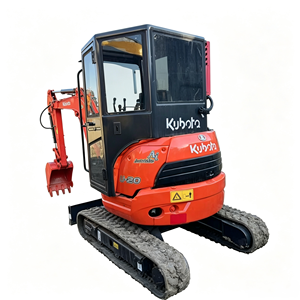 รถขุดขนาดเล็ก Kubota U30/U35/U20/U17 Kx155 มือสองจากญี่ปุ่น คุณภาพสูง น้ำหนัก 2 ตัน ขาย - Product Image 1