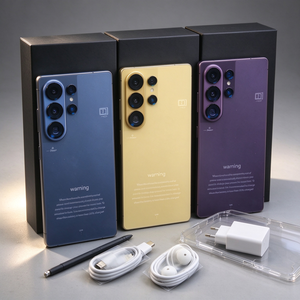 สมาร์ทโฟน S26Ultra 5G รุ่น 16GB+1TB ใหม่แกะกล่อง เวอร์ชันสากล ขายตรงจากโรงงาน กล้อง HD - Product Image 5