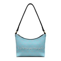 Sac à bandoulière pour femme Gamma Phi Delta au design personnalisé, sac sous le bras en PU tendance, sac à bandoulière d'extérieur, le plus vendu