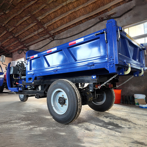 รถสามล้อบรรทุกเครื่องยนต์ดีเซลขนาดใหญ่ กำลัง 18/22/25 แรงม้า ขายจากโรงงาน - Product Image 1