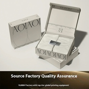 <strong>Custom</strong> Kraft <strong>Paper</strong> Corrugated <strong>Boxes</strong> For Apparel Clothes Packaging Matt Lamination Foil Specifications For Mailing &amp; Shipping - Product Image 3