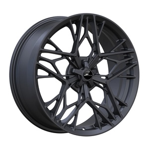 Jantes en alliage forgé sur mesure pour <span class=keywords><strong>Peugeot</strong></span> <span class=keywords><strong>408</strong></span>, 20 pouces, 5x108, en aluminium T6061-T6, pour voitures particulières # JM7413 - Product Image 1