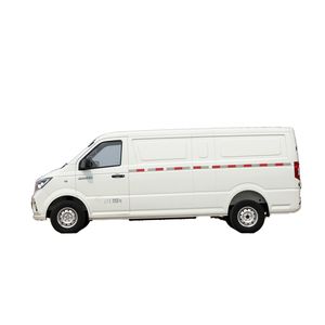 KAMA ES7 4x2 Mini camiones <span class=keywords><strong>de</strong></span> <span class=keywords><strong>carga</strong></span> refrigerados eléctricos con 2 asientos Camiones refrigeradores en casa para <span class=keywords><strong>transporte</strong></span> - Product Image 1