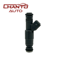 Nouvel injecteur de carburant fiable OEM 0280155887 pour les modèles Ford Mazda 2.0L XS4U-AA XS4Z-9F593-AB XS4Z-9F593-AC ZZC0-13-250 YF09-13-250