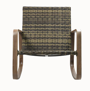 Schommelstoel Met Kussen - Product Image 4