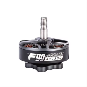 Moteur brushless longue portée <span class=keywords><strong>T</strong></span>-<span class=keywords><strong>MOTOR</strong></span> <span class=keywords><strong>F90</strong></span> 2806.5 <span class=keywords><strong>1300KV</strong></span> 5-6S pour drones FPV de course et freestyle 5/6/7 pouces - Product Image 1