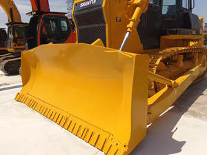 รถดันดินตีนตะขาบ Shantui SD16 SD22 SD32 คุณภาพสูง มือสอง ผลิตในจีนแท้ 100% ปี 2016 น้ำหนัก 20 ตัน ราคาถูก - Product Image 6