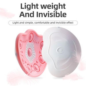 Beauty Breast Care Massage Wireless <b>Remote</b> Control Electric <b>Vibration</b> Breast Enlargement Machine Chest Massage Products - Product Image 3