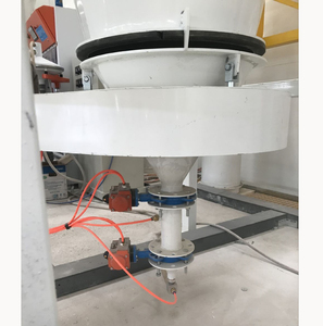 Personnalisé en acier inoxydable <span class=keywords><strong>cyclone</strong></span> séparateur de poussière collection filtre à air - Product Image 6