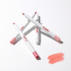 Delineador de Labios Drophe de Doble Tono con Acabado Mate para Todo Tipo de Piel, Fórmula K Beauty - Product Image 1