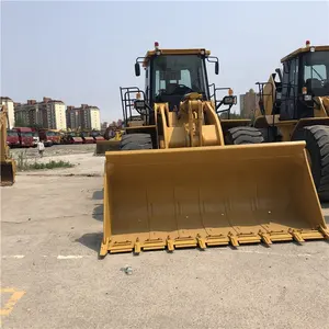 Original USA cat 966h wheel loader Caterpillar 930 938 950 966 972 973 980 982 construction equipment for sale