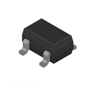 ชิพอิเล็กทรอนิกส์82A SC, SOT 343 MAX6839XSD0-T การจัดการพลังงาน (PMIC) ส่วนประกอบที่ได้รับอนุญาตตัวแทนจำหน่าย - Product Image 1