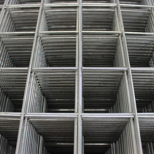Grillage soudé en acier galvanisé, revêtu de zinc, 1/2 po x 1 po, fil de 2 mm - Product Image 6