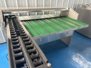 Chất lượng cao trứng tự động phân loại quá trình dòng quy mô học sinh lớp Mini SORTER trứng máy/trứng phân loại máy - Product Image 3