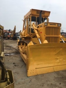 รถเกลี่ยดินมือสอง Komatsu 85 D85 - Product Image 4