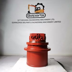 Belparts - Repuestos para Miniexcavadora SK40, Conjunto de Motor Hidráulico de Desplazamiento PH15V00009F1 PH15V00009F2 para Kobelco - Product Image 5