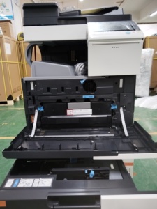 เครื่องถ่ายเอกสารขาวดำขายส่งสำหรับ <span class=keywords><strong>Konica</strong></span> <span class=keywords><strong>Minolta</strong></span> Bizhub 368/308/258 เครื่องถ่ายเอกสารมัลติฟังก์ชั่นแบบรีเฟอร์บิช - Product Image 3