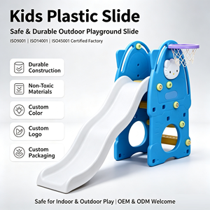 Toboggan intérieur/extérieur 2-en-1 en plastique <span class=keywords><strong>Little</strong></span> <span class=keywords><strong>Tikes</strong></span> pour enfants de moins de 5 ans - Product Image 3