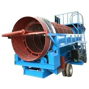 Mobile Screening Equipment Material Screening And Grading Equipment Sand And Stone Classification
