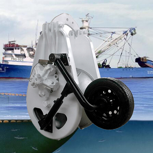 Blocco di Potenza Personalizzato per Pescherecci da 33 Pollici con Ruote per Pesca al Tonno, Alta Qualità - Product Image 1