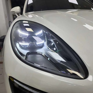 Aggregateur de feux avant 95B 2023 pour MACAN (95B) – Mise à niveau/rétrofit pour modèles de voitures 2014-2021 - Product Image 3